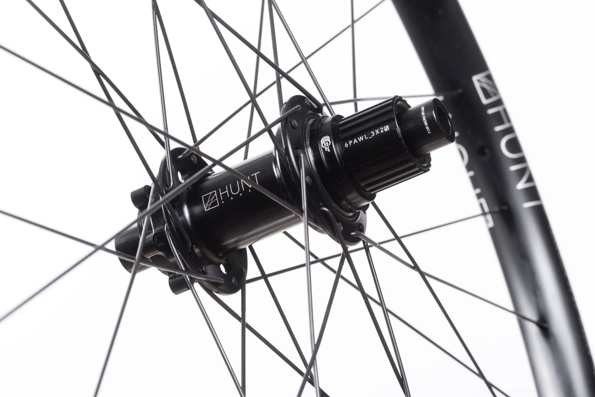 RE:NEW HUNT Trail Wide MTB 27.5 Wheelset - Image 6