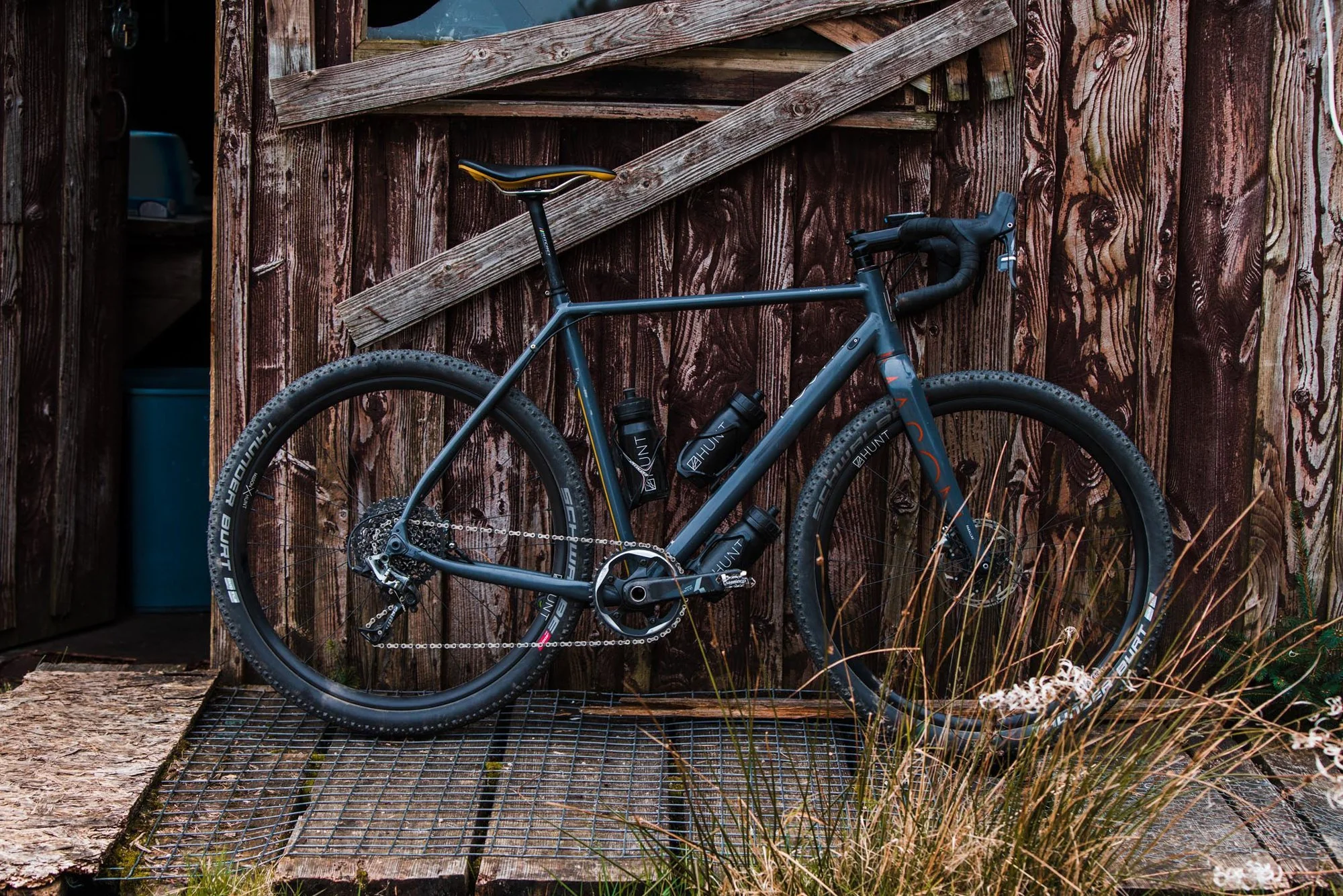 RE:NEW HUNT 650B Adventure Sport Disc Wheelset - Image 14