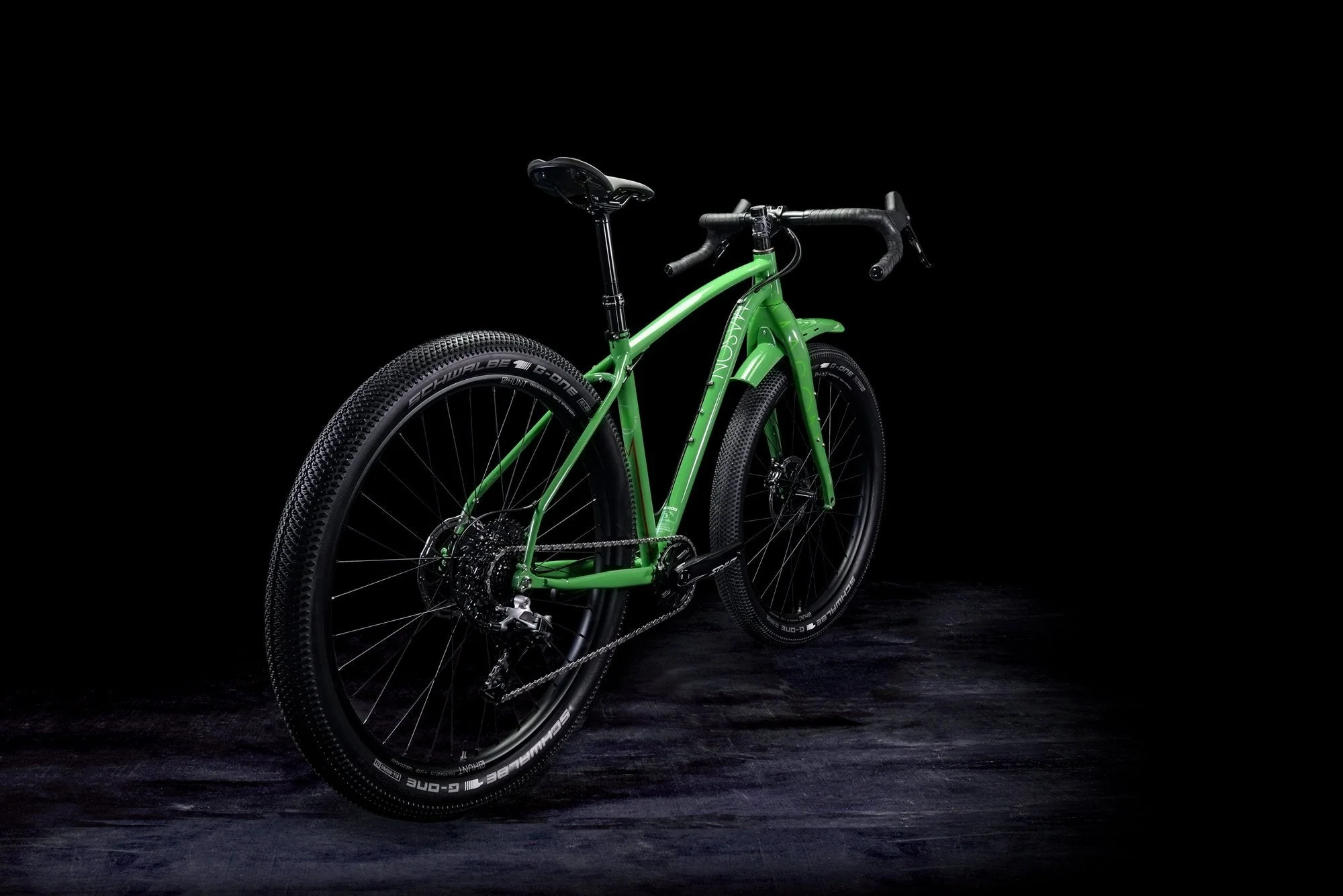 RE:NEW MASON x HUNT Search 29 MTB Dynamo Disc Wheelset - Image 12