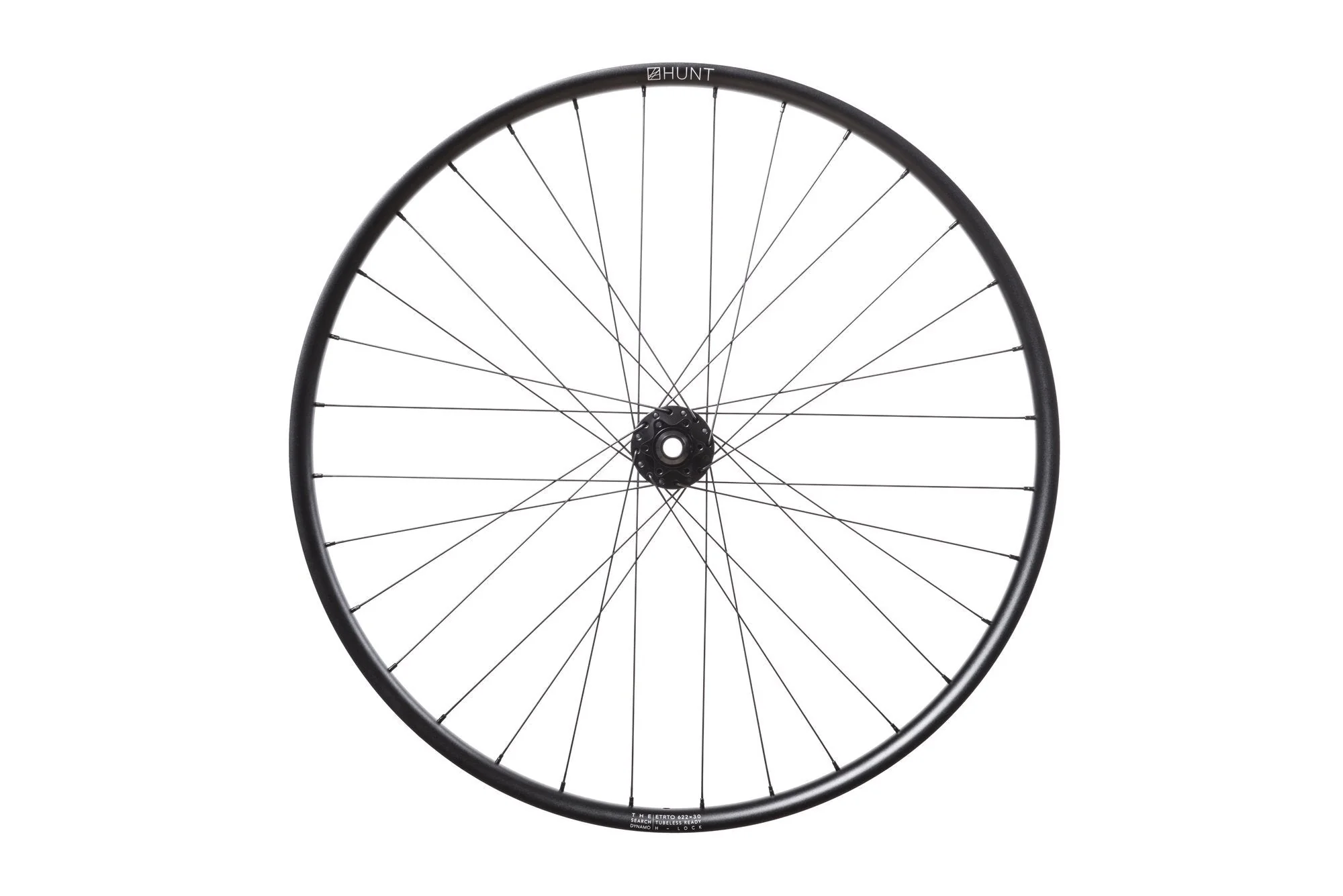RE:NEW MASON x HUNT Search 29 MTB Dynamo Disc Wheelset - Image 5