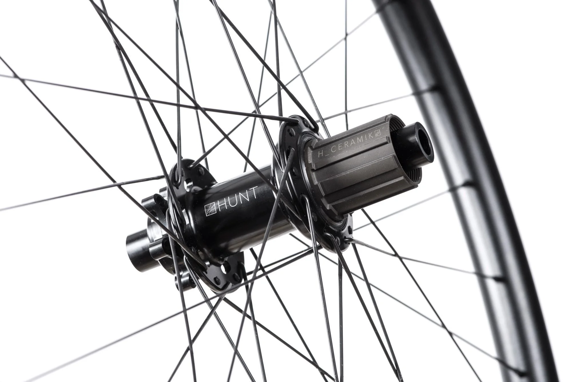 RE:NEW MASON x HUNT Search 29 MTB Dynamo Disc Wheelset - Image 7