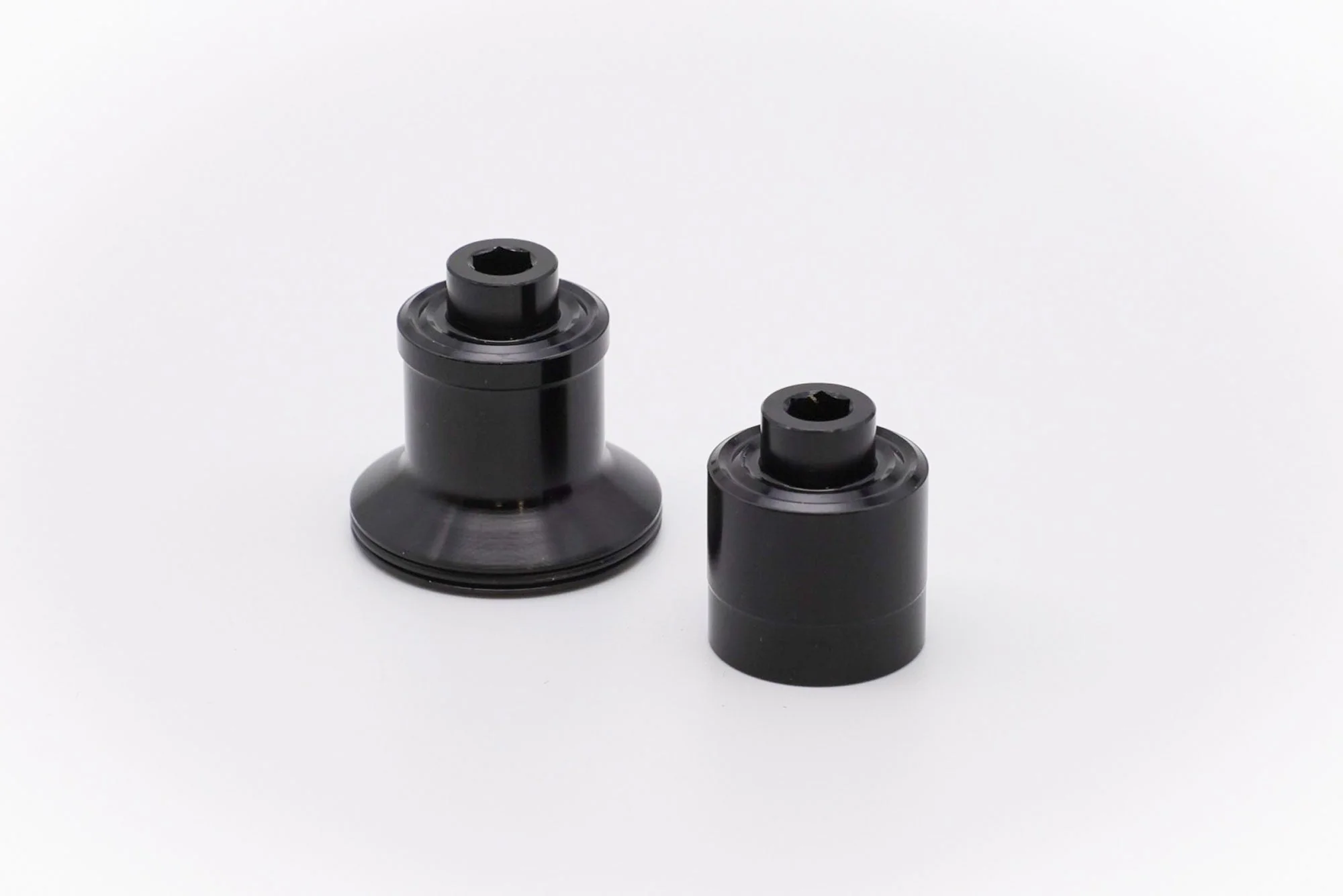 Rear Axle End Caps | Sprint 4 Season RB | QR | Rim Brake
