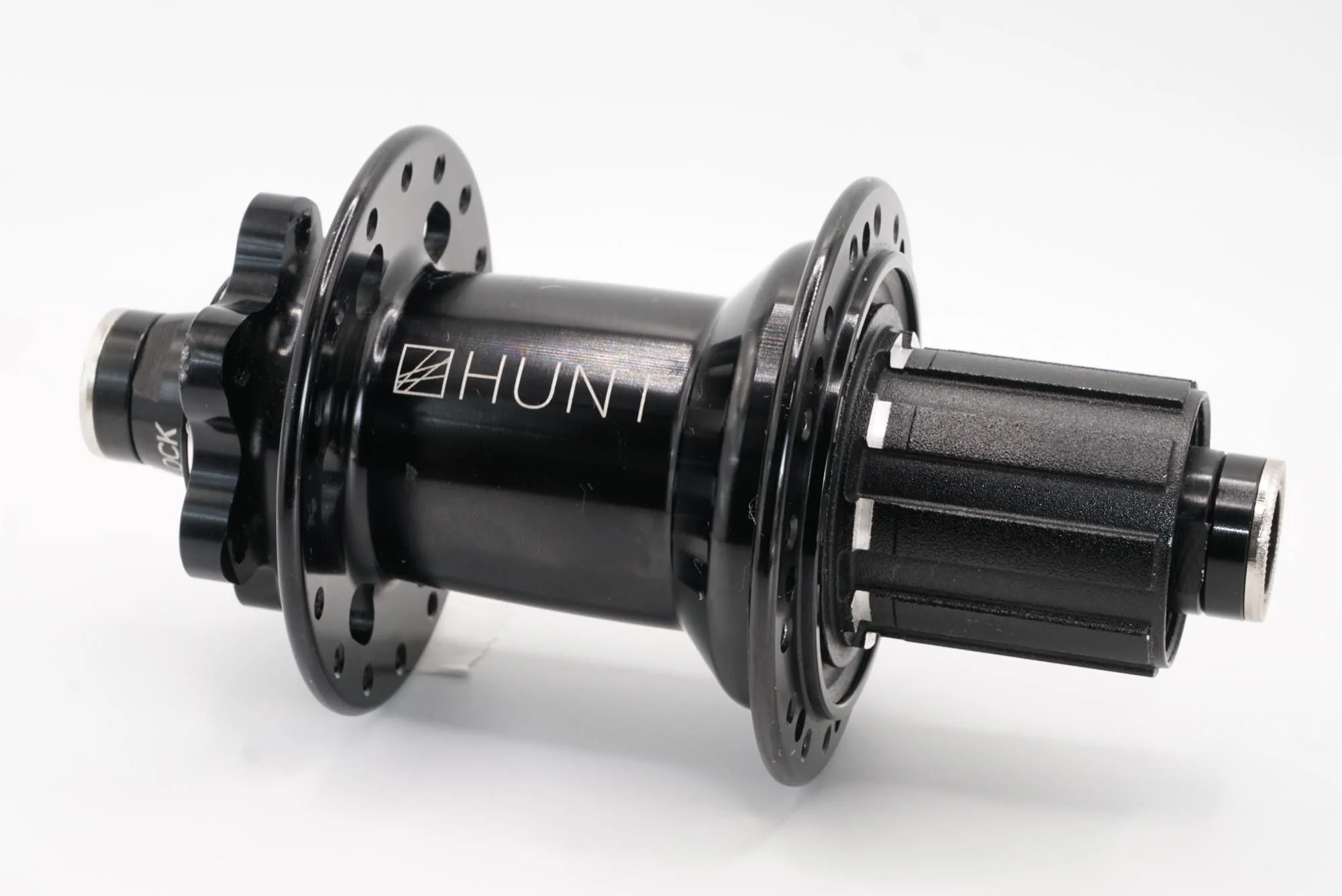 Rear Hub | Trail V1 60T Non-Boost | 6-Bolt | 32 Hole | Black