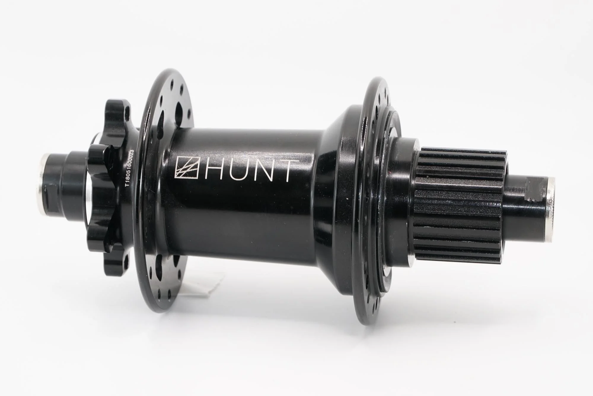 Rear Hub | XC V1 42T Boost | 6-Bolt | 28 Hole | Black