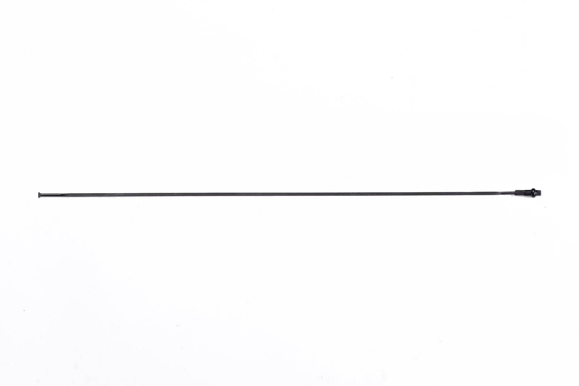 Spoke | AER2220-14G | Straight-Pull | Bladed | 262mm | Black